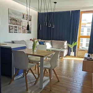 Wola Blue Modern Warszawa