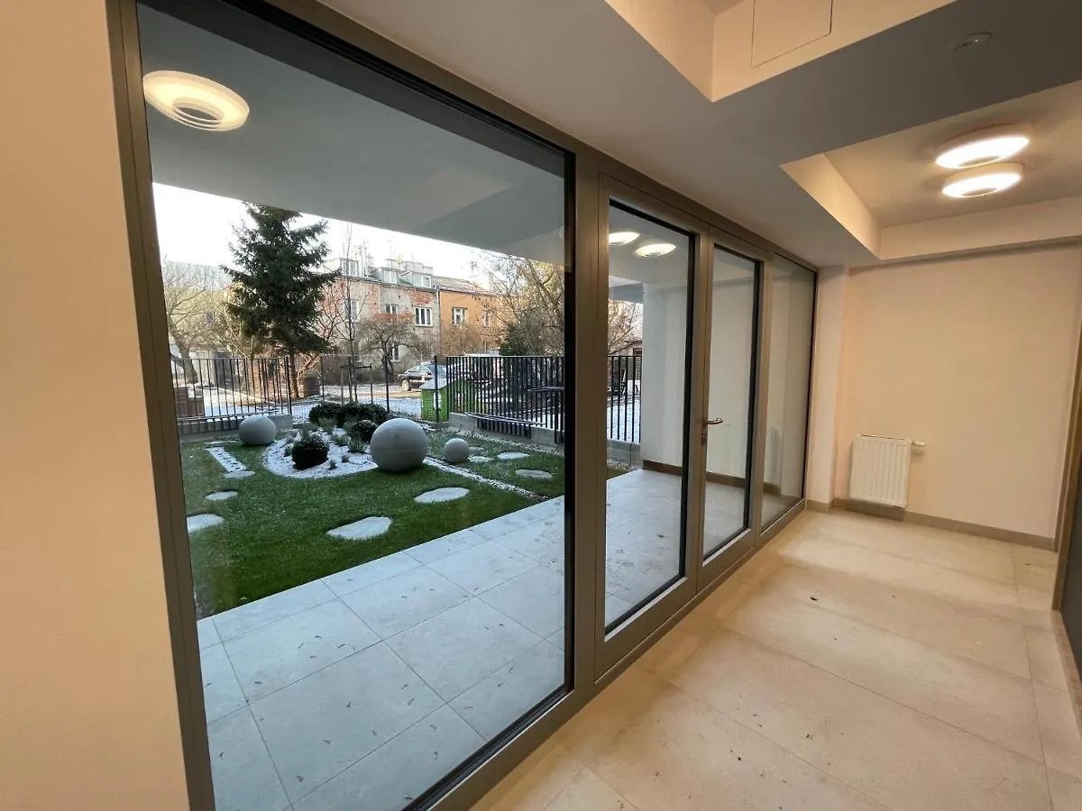 Apartament Smart Kamienica Grochow With Free Parking Варшава Польша