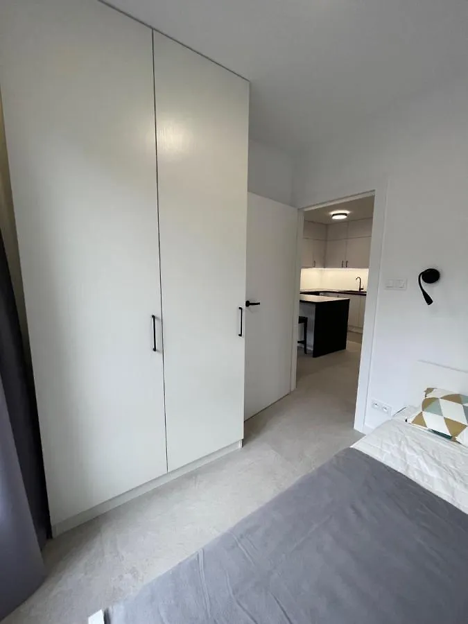 Apartament Smart Kamienica Grochow With Free Parking Варшава Апартаменты