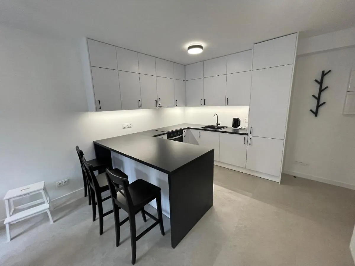 Appartamento Apartament Smart Kamienica Grochow With Free Parking Varsavia