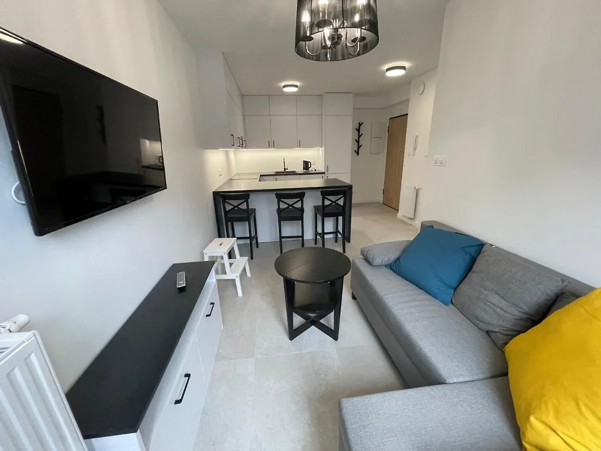 Apartament Smart Kamienica Grochow With Free Parking Varsavia Appartamento