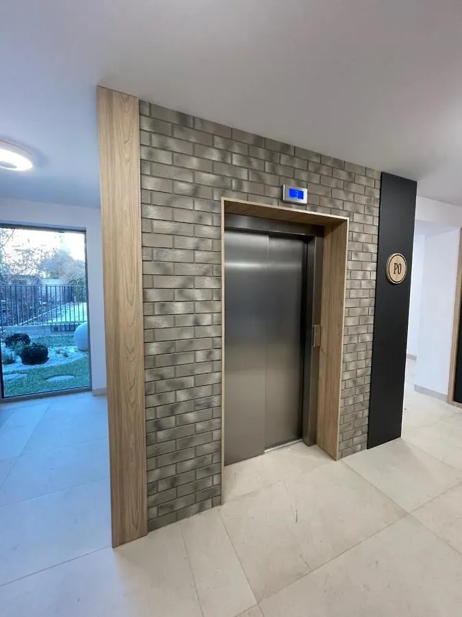 Apartament Smart Kamienica Grochow With Free Parking Varsavia Appartamento