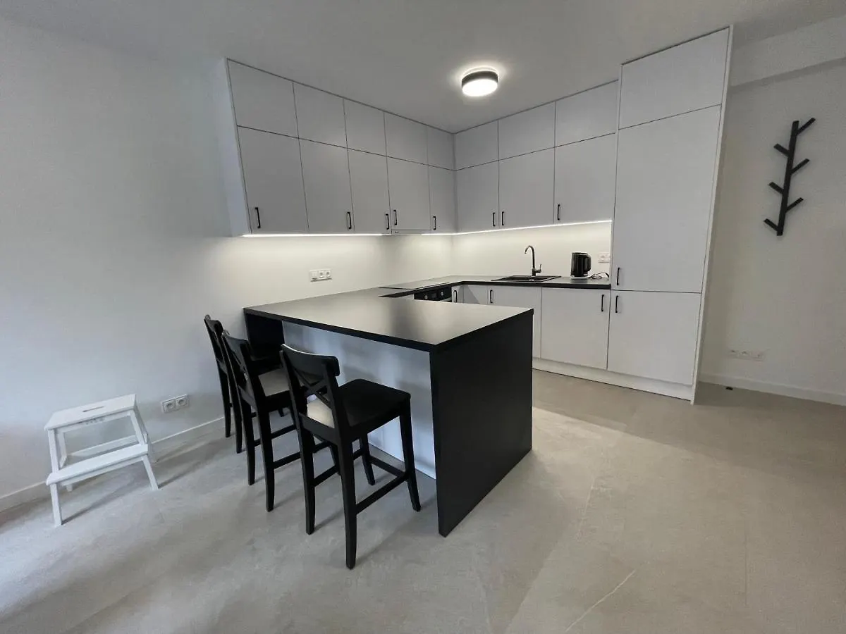 Appartamento Apartament Smart Kamienica Grochow With Free Parking Varsavia